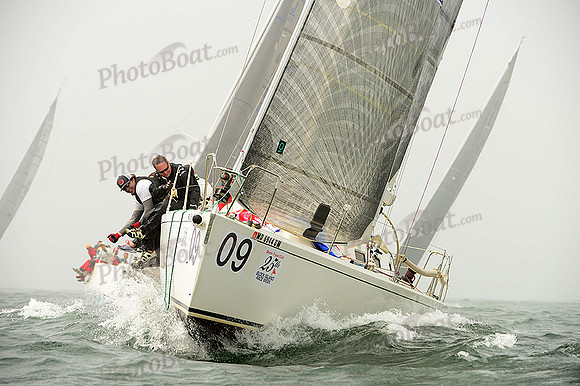 2013 Block Island Race Week E 408