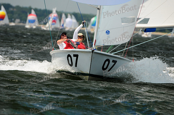 2011 Flying Scot NAC D 1080