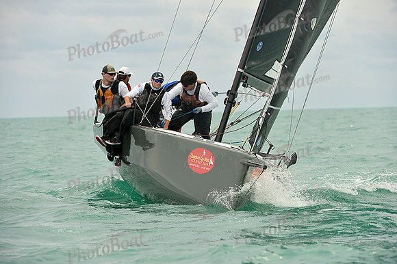 2016 Key West Race Week F_0820