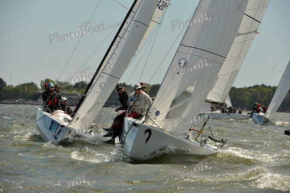2016 Charleston Race Week D 0317