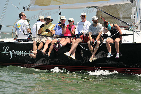 2013 Southern Bay Race Week C 2372