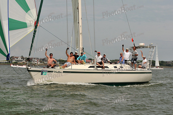 2012 Charleston Race Week B 440