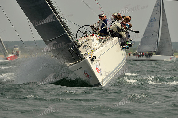 2015 Block Island Race Week D 275