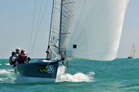 2013 Key West Race Week E 1013