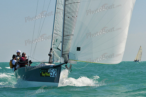 2013 Key West Race Week E 1013