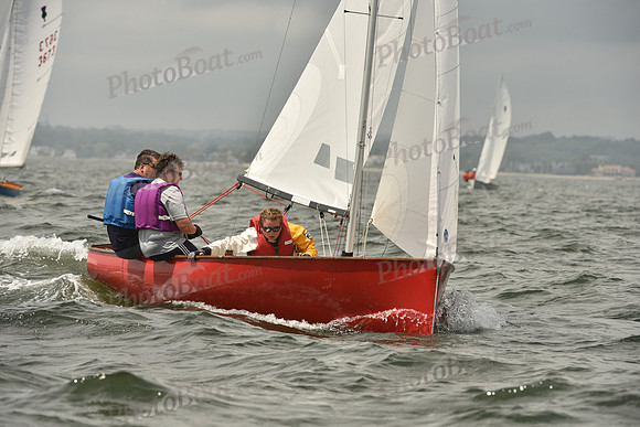 2018 Thistle Nationals E_0660