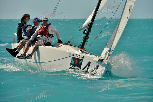 2017 Quantum Key West RW C 977