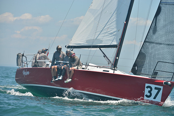 2025 Block Island Race Week G_0332