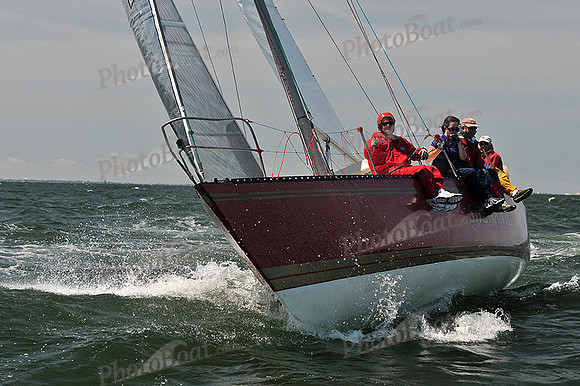 2014 Southern Bay Race Week C 833