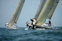 2013 Block Island Race Week A 258
