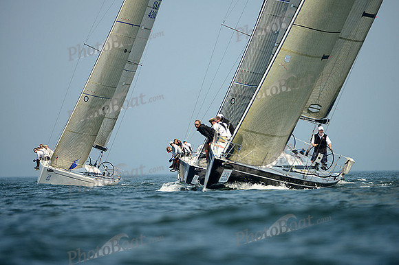 2013 Block Island Race Week A 258