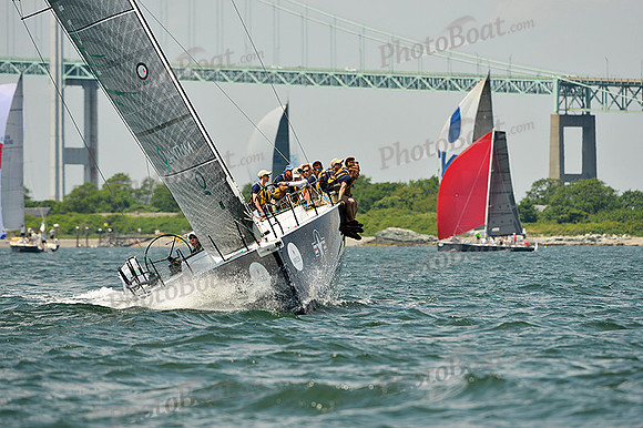2015 NYYC Annual Regatta E 212