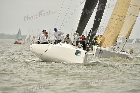 2019 Charleston Race Week C_1699