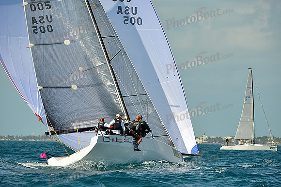 2015 Key West Race Week D 985