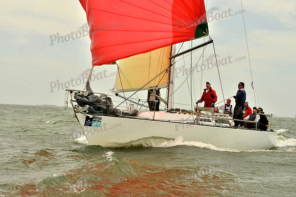 2018 Charleston Race Week C_1249