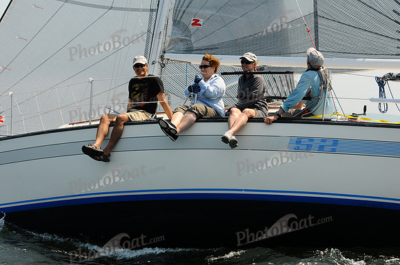 2011 Block Island Race A 216