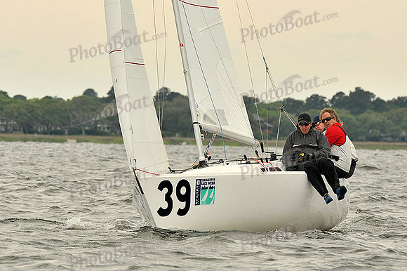 2013 Charleston Race Week B 964