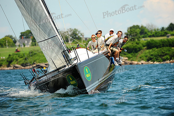 2014 NYYC Race Week C 318