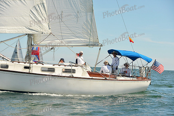 2015 Cape Charles Cup A 1543
