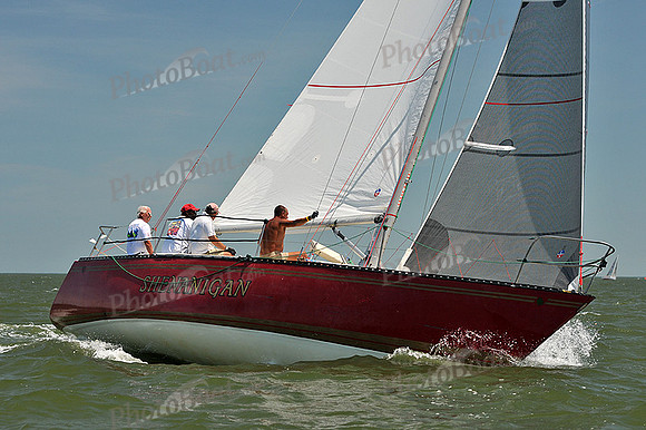2013 Southern Bay Race Week D 1152