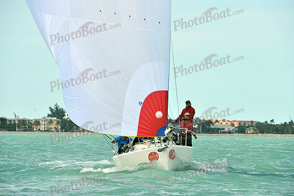 2016 Key West Race Week A_1231