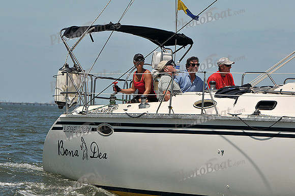 2013 Southern Bay Race Week D 916