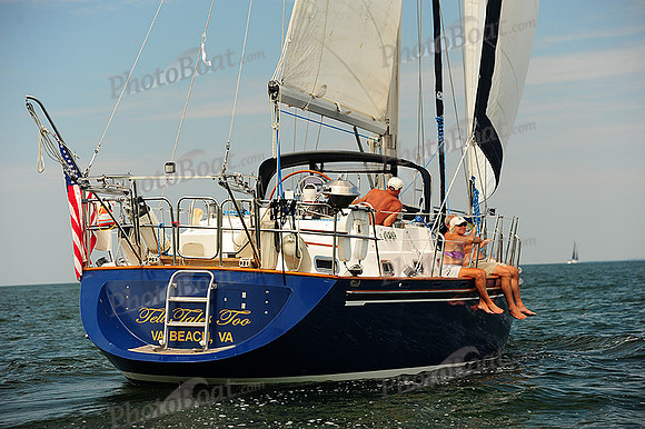 2014 Cape Charles Cup B 516
