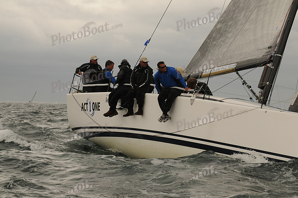 2009 Block Island Race Week Tuesday 1257