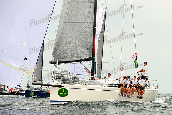 2014 NYYC Race Week E 415