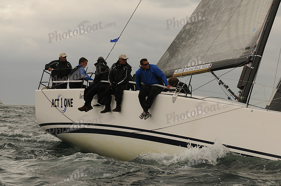 2009 Block Island Race Week Tuesday 1258
