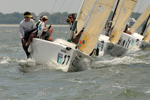 2012 Charleston Race Week A 1086