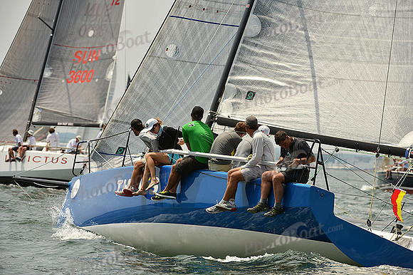 2015 NYYC Annual Regatta A 327