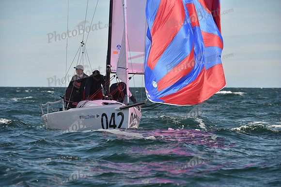 2018 J70 Worlds F_0805