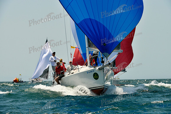 2016 NYYC Race Week A 328
