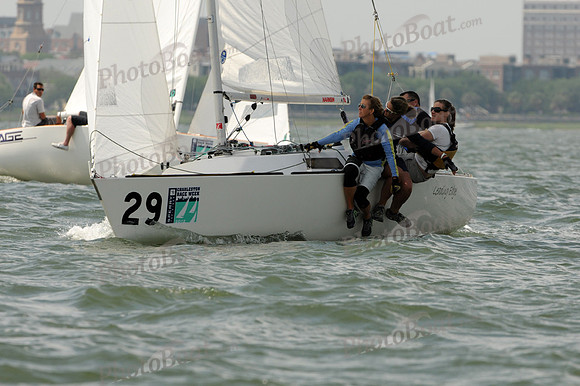 2012 Charleston Race Week A 1885