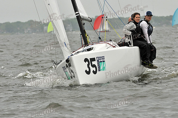 2013 Charleston Race Week A 1562