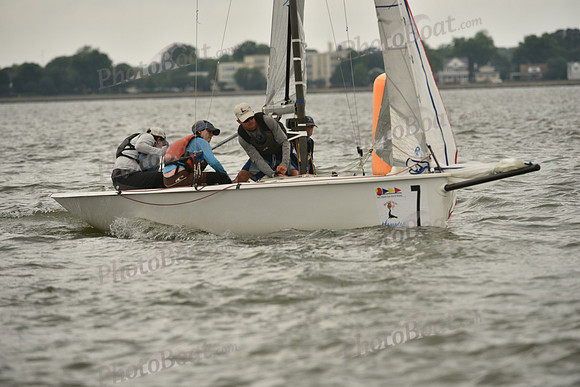 2018 Southern Bay Race Week D_0015