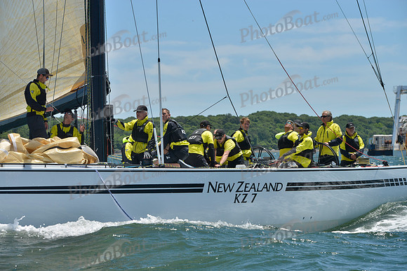 2019 NYYC Annual Regatta B_0272