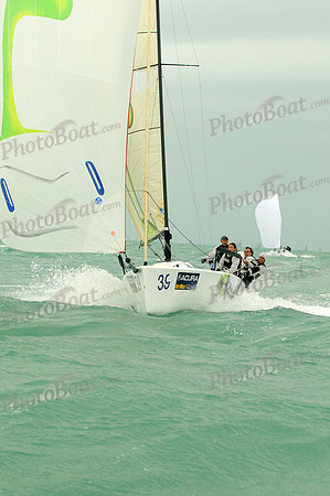 2009 Key West Race Week B 1719