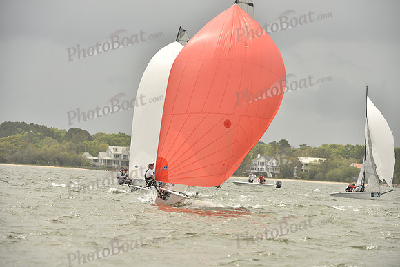 2019 Charleston Race Week C_0621
