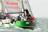 2012 Charleston Race Week A 490