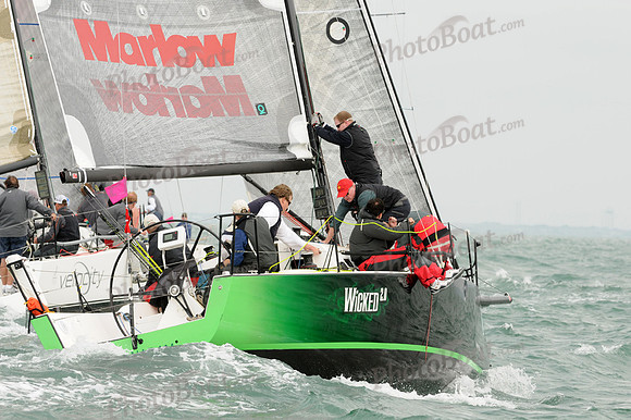 2012 Charleston Race Week A 490