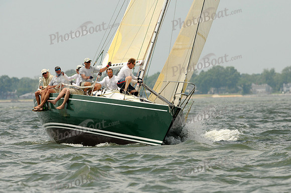 2012 Southern Bay Race Week A 3140