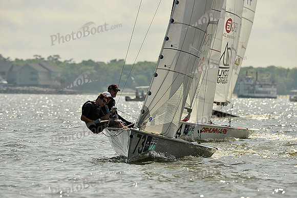 2015 Charleston Race Week B 896