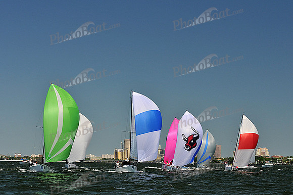 2014 J70 Winter Series G 476
