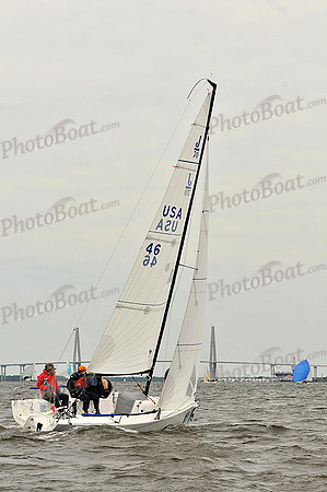 2013 Charleston Race Week B 1134