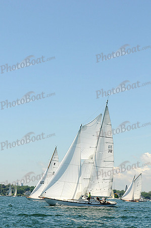 2012 NYYC Annual Regatta A 2745