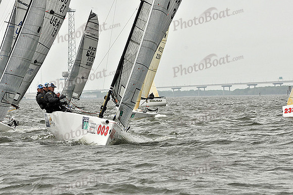 2013 Charleston Race Week A 1676