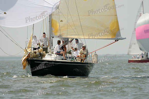 2012 Southern Bay Race Week A 867