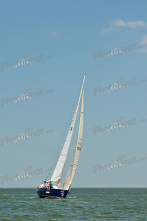 2013 Southern Bay Race Week C 2400